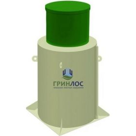 Гринлос Кессон из пластика 2 GL032 (артикул 17287416) – фото 1