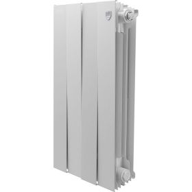 Радиатор Royal Thermo PianoForte 500/Bianco Traffico 4 секции (артикул 15494710) – фото 1