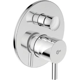 Ideal Standard Смеситель Ceraline для ванны с душем A6939AA (артикул 16123284) – фото 1