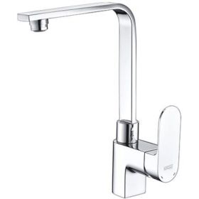 WasserKRAFT Dinkel 5807 Смеситель для кухни с поворотным изливом (артикул 15884918) – фото 1