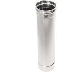 Труба L500 ТМ-Р 430-0.8 D120 ТЕПЛОВиСУХОВ TS.FRT.TRB.0120.54910 (артикул 16335600) – фото 1