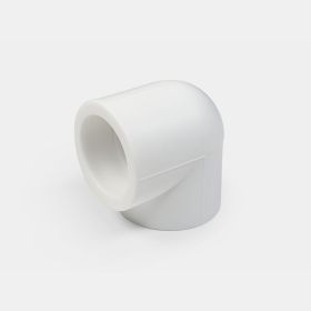 Угольник КОНТУР PPR D75/90гр. 011401075000 (артикул 24617187) – фото 1