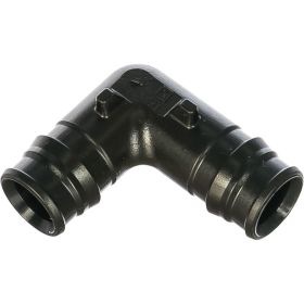 Угольник UPONOR Q&E PPSU 16-16 100Ф UP 1008679 (артикул 15782083) – фото 1