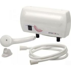 Проточный водонагреватель ATMOR BASIC 5 KW SHOWER 3520064 (артикул 20478412) – фото 1