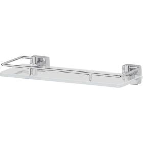FBS Полка с держателями 30 cm матовое стекло; хром ESP 013 (артикул 15891301) – фото 1