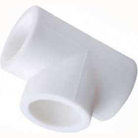 Переходной тройник VALFEX PP-R белый, 20х32х20 мм 10322020 127-0547 (артикул 16164188) – фото 1