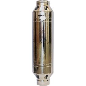 Конвектор трубный ТЕПЛОВиСУХОВ L1000 КТр-Р 430-0,8, D120/115(120) TS.KMP.KNV.0115.72311 TS.KMP.KNV.0120.72311 (артикул 16369353) – фото 1