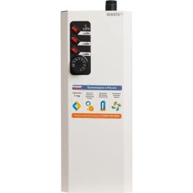Электрический котел OASIS eco kn-4,5 4640130929817 (артикул 24733197) – фото 1