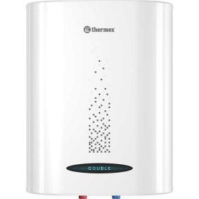 Аккумуляционный электрический водонагреватель Термекс Double 30 ЭдЭБ03215 (артикул 24539655) – фото 1