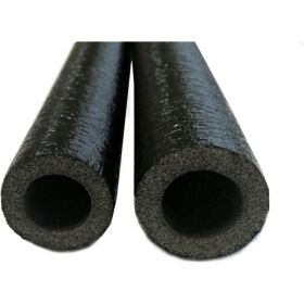 Трубка для скрытой теплоизоляции труб Energoflex SUPER PROTECT BK 16/6мм-2м черная EFXT016062SUPRBK (артикул 25191837) – фото 1