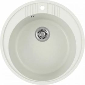 Кухонная мойка GreenStone цвет молочный GRS-05-341 (артикул 20951403) – фото 1