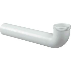 Отводное колено ORIO 1 1/2x40, угол 90 градусов В-4280 (артикул 24681597) – фото 1