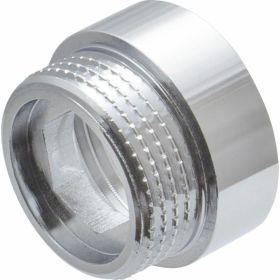 Удлинитель MasterProf 1"" в/н, 10 мм, хром ИС.070709 (артикул 25191843) – фото 1