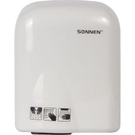 Сушилка для рук SONNEN HD-165 604191 (артикул 15867341) – фото 1