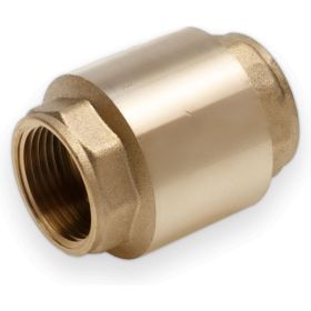 Обратный клапан с латунным сердечником AQUALINK 2 3959 (артикул 17360550) – фото 1