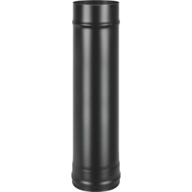 Труба Везувий BLACK (AISI 430/0,8мм) д.115, L-1м А-12578 (артикул 22778607) – фото 1