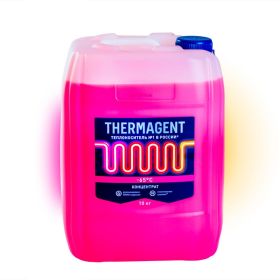 Теплоноситель на основе этиленгликоля Thermagent -65С 10 кг 910231 (артикул 22234377) – фото 1