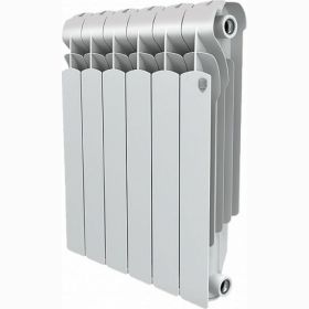 Радиатор ROYAL THERMO Indigo 500 2.0 12 секций НС-1295087 (артикул 16529282) – фото 1
