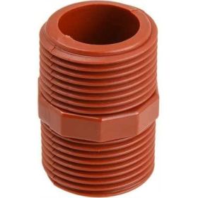 Ниппель ПП AV Engineering 1/2" с наружной резьбой AVE159009 (артикул 23414025) – фото 1