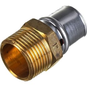 Пресс-переходник APE НР1х26 AP101 1x26 (артикул 15786063) – фото 1