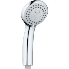 Лейка для душа Olives 3 режима с системой Touch Clean и вставкой ECO D133 (артикул 15693677) – фото 1