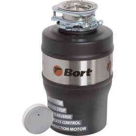 Измельчитель пищевых отходов BORT Alligator Max 93410778 (артикул 16040909) – фото 1