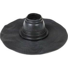 Кровельная проходка Кровельные проходки FR-EPDM №4 (110-125) 44305 (артикул 23933925) – фото 1