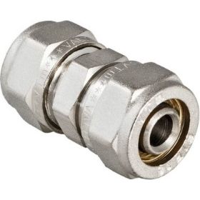 Обжимной соединитель 26х20 Valtec VTm.303.N.002620 (артикул 15637918) – фото 1