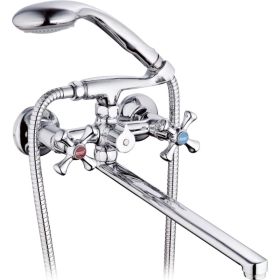 Смеситель для ванной G-Lauf QST7-A827 (артикул 22370829) – фото 1