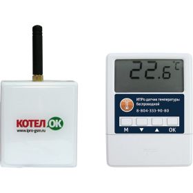 GSM-сигнализация РЭКО "КОТЕЛ.ОК 2.0" (беспроводной) (артикул 16126870) – фото 1