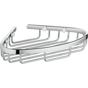 Полочка-решетка Grohe BauCosmopolitan угловая, 200 мм 40664001 (артикул 16260461) – фото 1