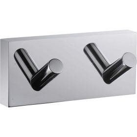 Двойной крючок латунь IDDIS Edifice ID EDISB20i41 (артикул 15772945) – фото 1