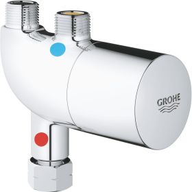 Термостат для установки под раковиной GROHE Grohtherm Micro защита от ожога 34487000 (артикул 16047217) – фото 1