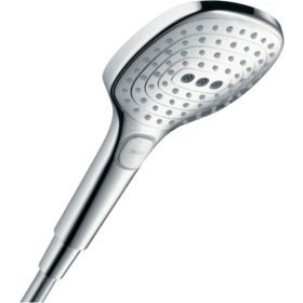 Ручной душ HANSGROHE 26520000 Raindance Select E120 3jet 00000029679 (артикул 15957870) – фото 1