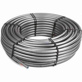 Труба RTP PEX а, SDR7,4 с антидиффузионным слоем EVOH D 25х3.5, бухта 50 м 25485 (артикул 16497365) – фото 1