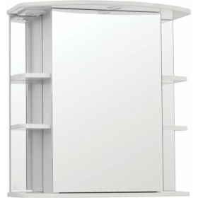 Зеркало-шкаф Style Line Лира 700/С ЛС-00000123 (артикул 22050970) – фото 1