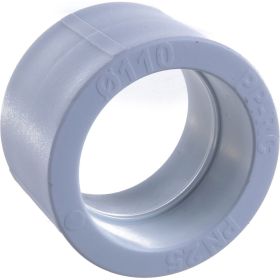 Муфта VALFEX PP-R белая Дн110 10113110 127-0271 (артикул 16206564) – фото 1