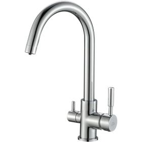 Смеситель для кухни Haiba HB76840 (артикул 17970133) – фото 1