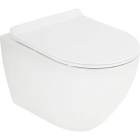 Чаша подвесного унитаза Cezares STYLUS-TOR CZR-6601-TH-TOR (артикул 20665768) – фото 1