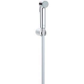Душевой набор с гигиеническим душем GROHE Tempesta-F душевой шланг Silverflex 1250 мм 27513001 (артикул 16047133) – фото 1