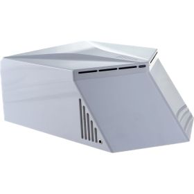 Сушилка для рук GFmark скоростная, V-windblade, белая 6860 82118 (артикул 16420370) – фото 1