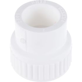 Комбинированная муфта PPRC MeerPlast Дн25x20 Ру25 Base внутреняя резьба D200-00440 (артикул 20532274) – фото 1