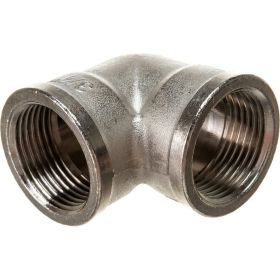 Никелированный угольник STOUT ВВ 3/4 RG008Q0QS6B4DJ (артикул 16053085) – фото 1