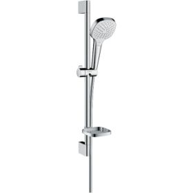 Душевой гарнитур HANSGROHE 26586400 Croma Select E Vario 65см 00000044752 (артикул 15957800) – фото 1