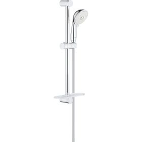 Душевой гарнитур с полочкой Grohe New Tempesta Rustic 100 IV, душевая штанга 600 мм 26086001 (артикул 16253082) – фото 1