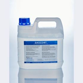 Реагент для восстановления ионообменной смолы Ecvols Biosoft канистра 3 л 00.00007518 (артикул 18265345) – фото 1