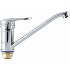 Смеситель для кухни FAUZT тип См-МОЦБА, См-УмОЦБА FZs-805-130 (артикул 16485597) – фото 1