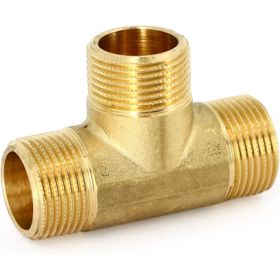 Тройник Uni-Fitt Н 1/2" 616G2220 (артикул 16858717) – фото 1