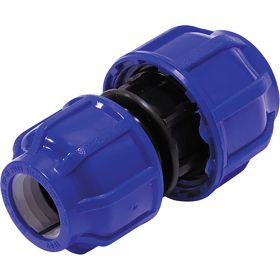 Муфта переходная CN-TB ПНД 32x25 TEBO 017030203 (артикул 23816811) – фото 1