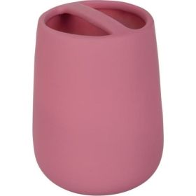 Подставка для зубных щеток Аквалиния Soft мокачино B4333A-3М (артикул 17242080) – фото 1